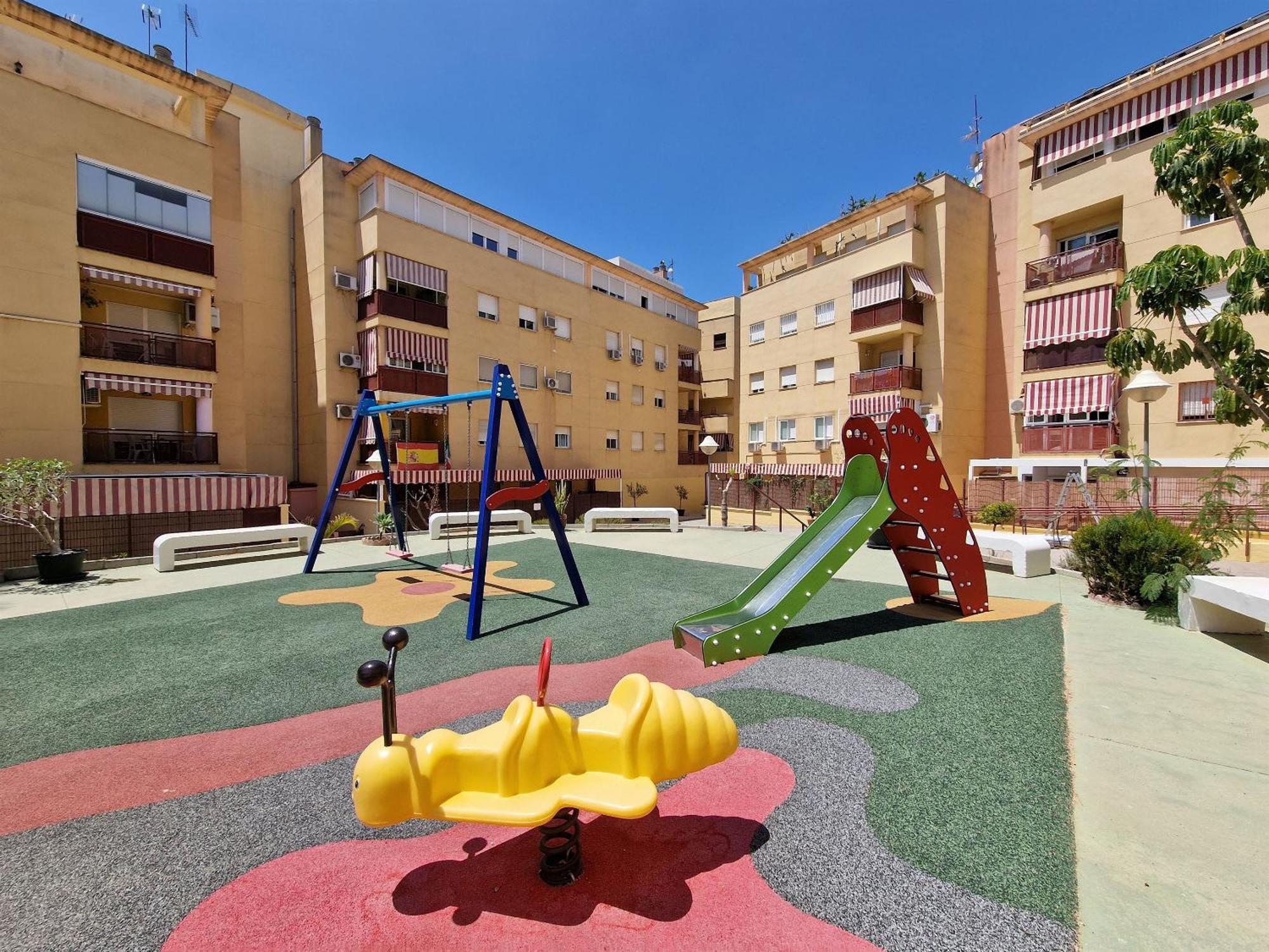 Malaga, Calle Hermes Appartamento
